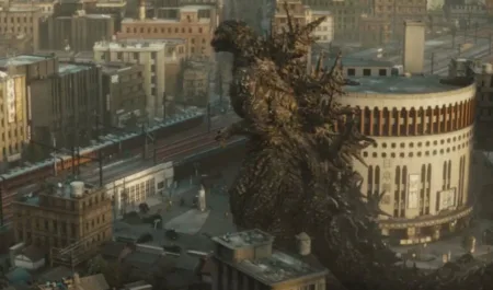 La apuesta de Toho con Godzilla Minus One que su propio equipo veía con dudas