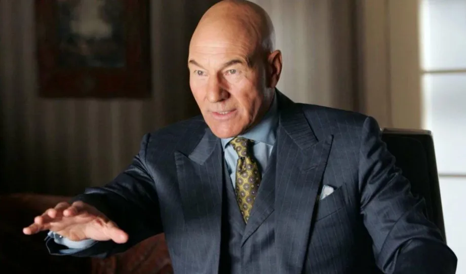 Muere Patrick Stewart, el actor que conquistó a varias generaciones como capitán Picard y líder de los X-Men