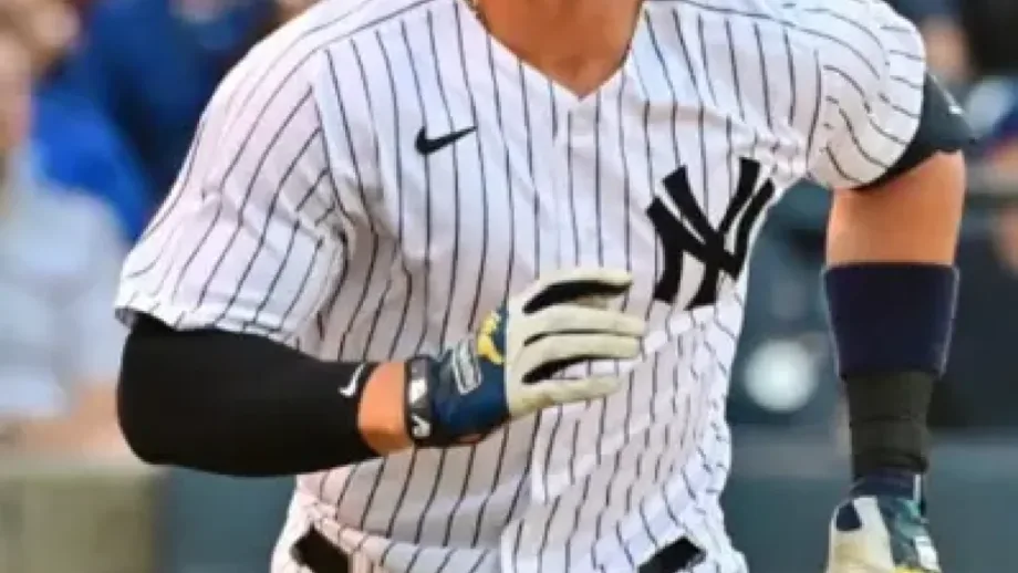 Aaron Judge queda fuera del roster de los Yankees para la Serie Divisional de la Liga Americana