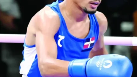 Boxeadores Alcántara, Medina, Pérez y Cuello ganan y se clasifican para Juegos Panamericanos de Lima