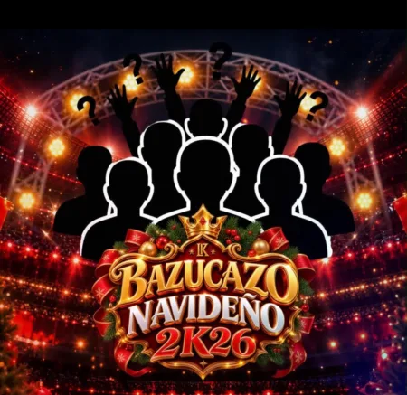 Bazucazo Navideño 2026 en San Cristóbal: fechas y detalles