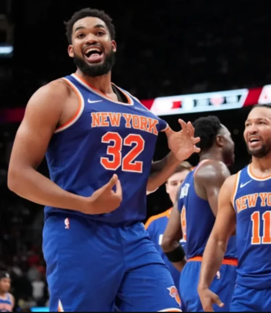 ¿Se marchará Karl Towns de los Knicks?