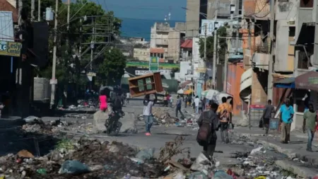 Conep: La seguridad nacional es prioritaria ante la crisis de Haití