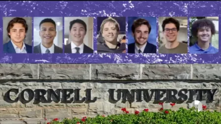 Caso Cornell: la historia de la denuncia de una joven por presunta violación grupal Caso Cornell: la historia de la denuncia de una joven por presunta violación grupal