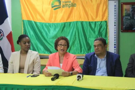 Frente Amplio rechaza derogación del Decreto 693-24 y advierte sobre riesgos para la producción nacional de arroz Frente Amplio rechaza derogación del Decreto 693-24 y advierte sobre riesgos para la producción nacional de arroz