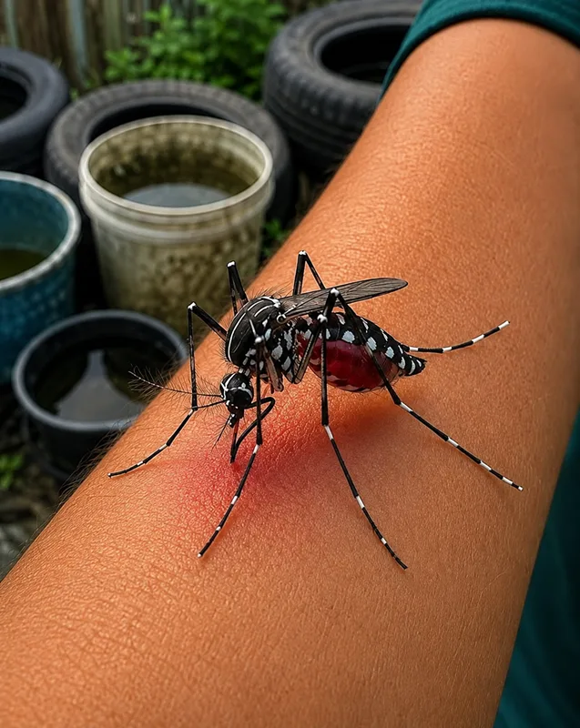 Casos de dengue aumentan casi un 79 % en República Dominicana durante 2026
