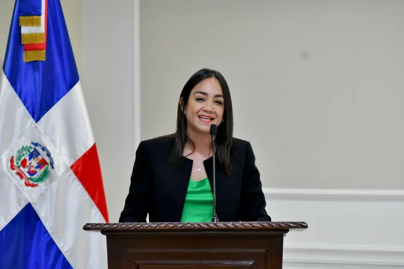 Faride Raful informa que 314 prófugos se entregaron voluntariamente a las autoridades en dos meses