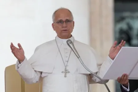 El papa León XIV mantiene su agenda a la espera de una operación por un nódulo pulmonar | De Último Minuto