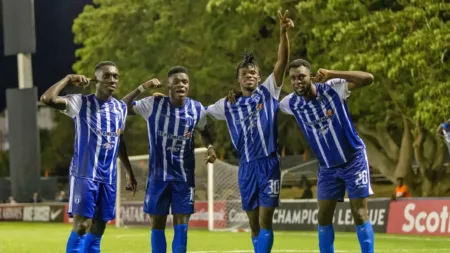 Antigua Orden anuncia protesta y retiran permiso a equipo haitiano para jugar en Santiago