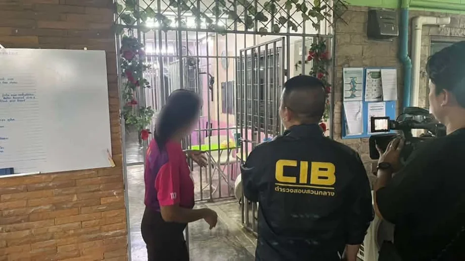 Policía de Tailandia registra residencia de ancianos tras denuncias de abusos