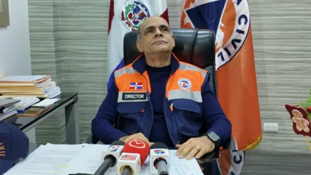 Defensa Civil habilita albergue en Guerra para 50 personas afectadas por las lluvias