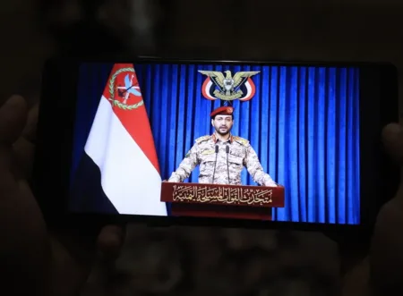 Misil lanzado contra Arabia Saudí es interceptado en Taif