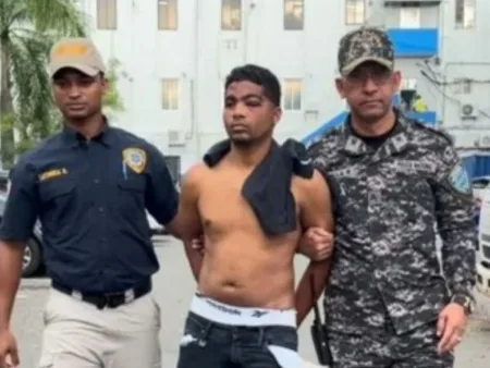 Acusado de matar a supervisor de seguridad de la UASD enfrenta hoy juicio de fondo