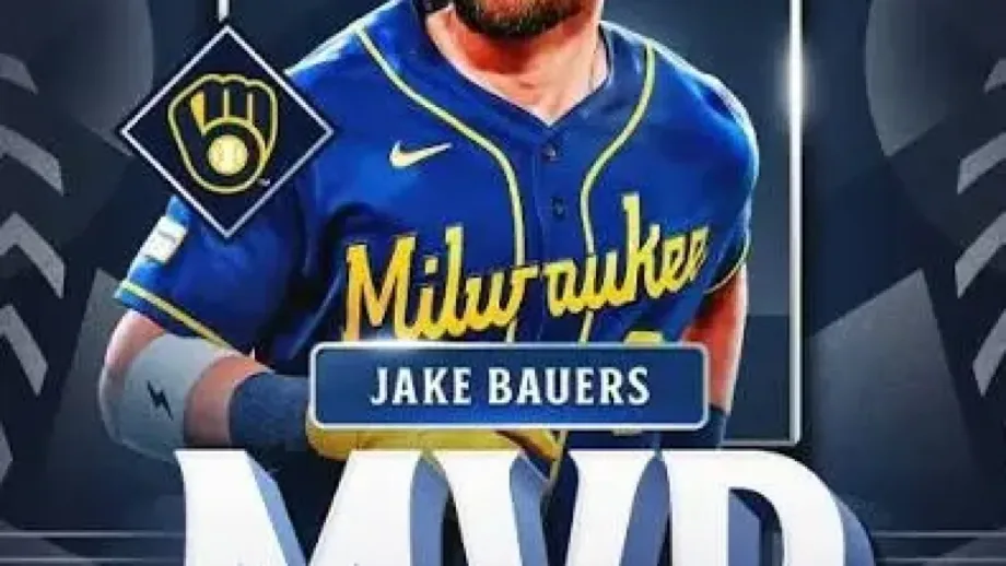 Jake Bauers es nombrado MVP de la Serie de Campeonato de la Liga Nacional