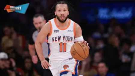 Brunson, pequeño gigante busca dar otra corona a Knicks