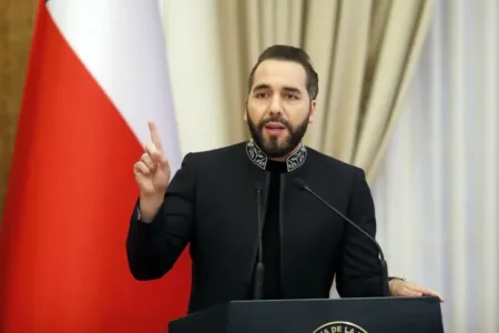 MIREX desmiente supuestas declaraciones de Bukele contra Gobierno dominicano