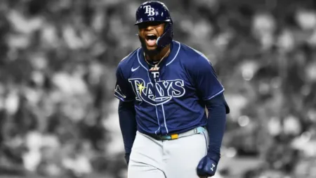 Los tablazos de dominicanos escandalizan: Tres son finalistas al Premio Hank Aaron