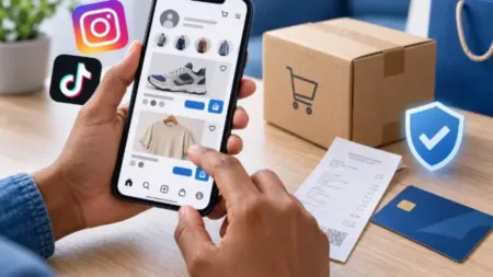 Compras por Instagram y TikTok: qué revisar antes de pagar y cómo reclamar