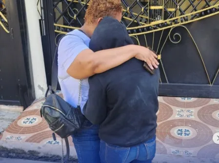 Localizan sana y salva a adolescente de 12 años reportada como desaparecida Localizan sana y salva a adolescente de 12 años reportada como desaparecida