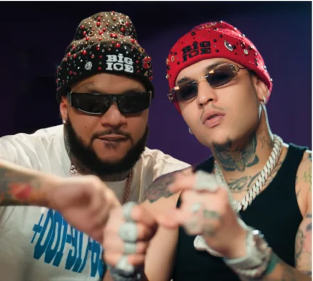 Jey One estrena nueva canción junto al puertorriqueño Slayter