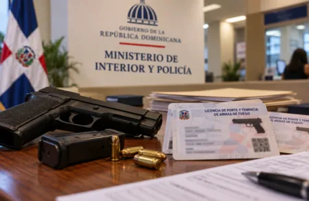 Interior y Policía otorga gracia económica para renovar licencias de armas vencidas Interior y Policía otorga gracia económica para renovar licencias de armas vencidas