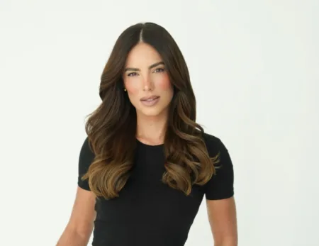 Gaby Espino responde a quienes la acusan de hacerse rica