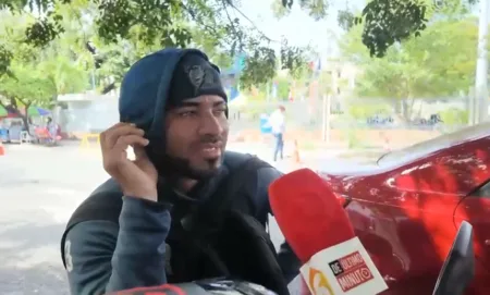 Lluvia en Santo Domingo retrasa a unos y deja hasta RD$1,600
