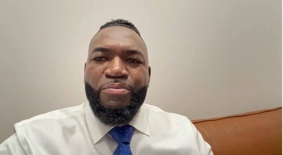 David Ortiz invita a los dominicanos a participar en 2026