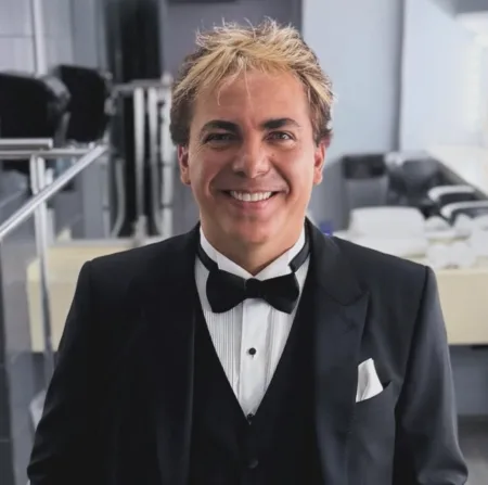Cristian Castro recibirá el Premio Trayectoria Artística