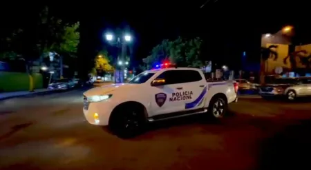 Policía Nacional despliega operativos preventivos conjuntos2026