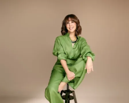 Ingrid Gómez presenta la segunda temporada de “Dominicanas que Inspiran” por Telesistema