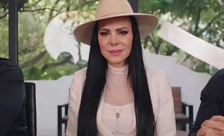 Maribel Guardia renuncia a la convivencia con su nieto y señala un plan en su contra orquestado por su madre