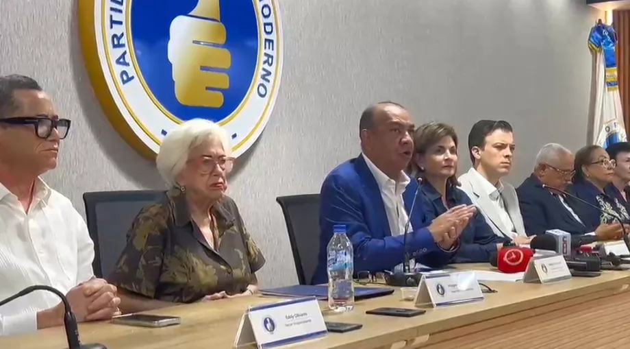 Deligne Ascención asegura que “la unidad del PRM nunca ha estado en peligro"