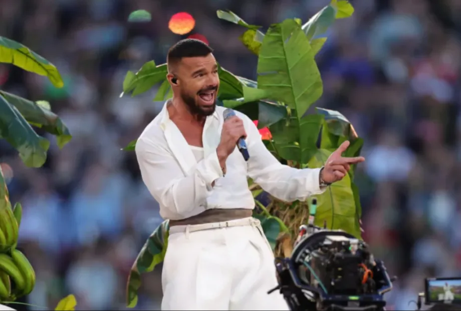 Ricky Martin habla sobre el supuesto romance con Eduardo Verástegui