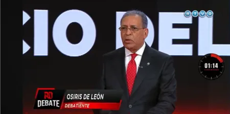 Osiris de León advierte que ningún proyecto minero debe poner en riesgo el agua en RD
