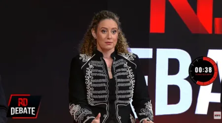 Denisse Larrauri pide revisar responsabilidades de empresas mineras