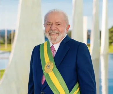 Lula es reelegido presidente de Brasil por cuarta vez tras derrotar a Flávio Bolsonaro