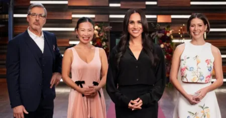 Meghan Markle tiene fecha para su regreso a la televisión y su debut en ‘MasterChef’