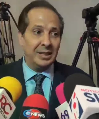 Ministro de Salud advierte de enfermedades asociadas a las lluvias; llama a vacunarse contra la influenza Ministro de Salud advierte de enfermedades asociadas a las lluvias; llama a vacunarse contra la influenza