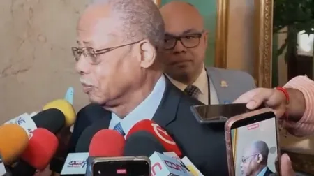 Embajador haitiano dice desconocer negociaciones con El Salvador