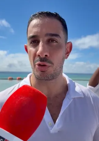 Mauricio Hamui proyecta concluir Port Samaná el 24 de noviembre y agradece respaldo de las autoridades
