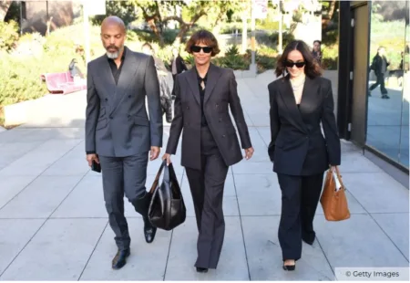 Halle Berry pierde la batalla por la custodia de su hijo, tras enfrentamiento legal con Olivier Martínez