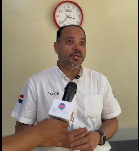 Pablo Ulloa llama a confiar en las Fuerzas Armadas ante situación en Haití