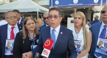 Manuel Olivero, candidato del CODENOT, propone ampliar ayudas y fortalecer el gremio