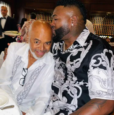 David Ortiz recuerda a su padre con emotivo mensaje