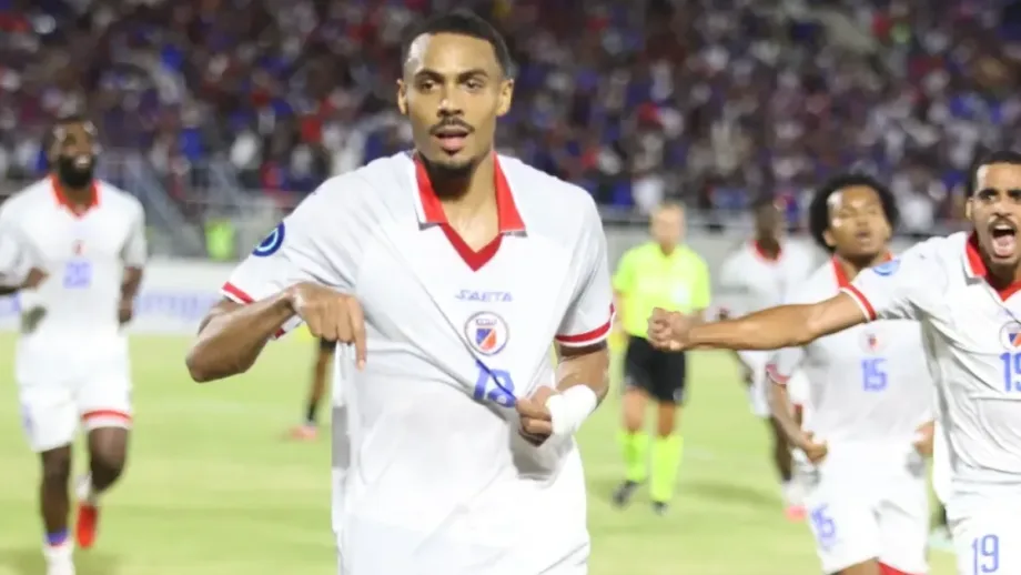 Wilson Isidor, el goleador de Haití desata polémica por sus declaraciones sobre RD