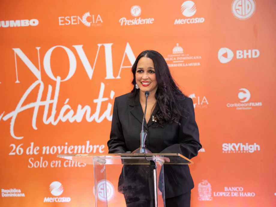 Celinés Toribio debuta como directora con “La Novia del Atlántico”, un drama que aborda la violencia contra la mujer