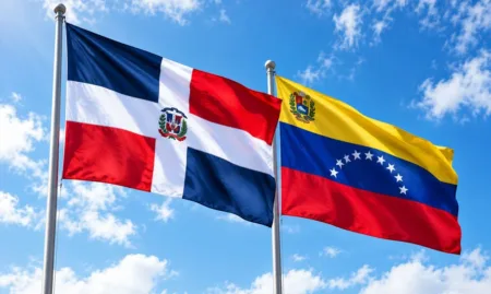 Caracas aún no reabre su consulado en República Dominicana