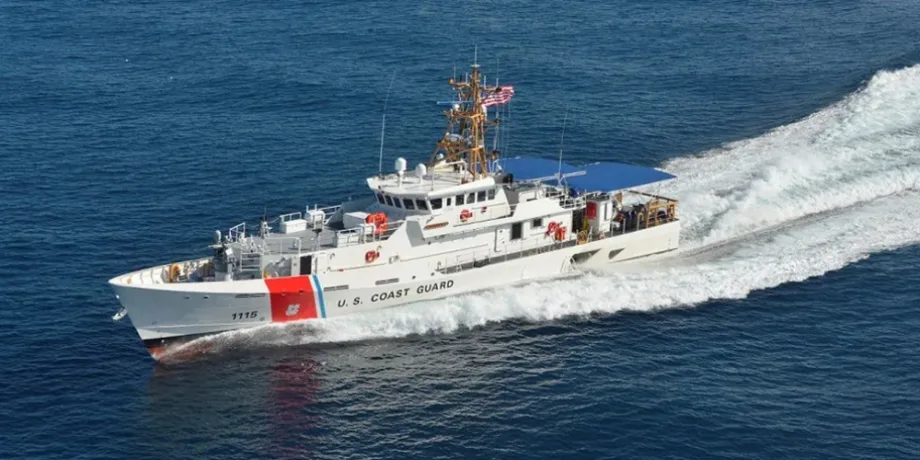 La Guardia Costera suspende búsqueda de 10 migrantes en aguas al oeste de Puerto Rico