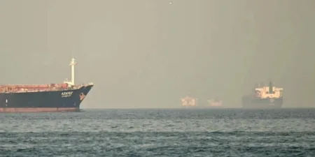 Irán advierte que bloqueará las rutas por las que se exporta petróleo de Ormuz Irán advierte que bloqueará las rutas por las que se exporta petróleo de Ormuz